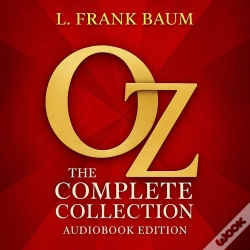 Capa do artigo Oz: The Complete Collection