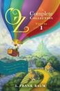 Oz, The Complete Collection, Volume 1 - Preview