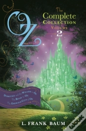 Capa do artigo Oz, The Complete Collection, Volume 2