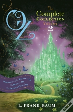 Capa do artigo Oz, The Complete Collection, Volume 2