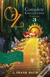 Capa do artigo Oz, The Complete Collection, Volume 3