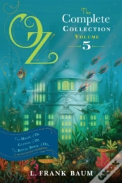 Capa do artigo Oz, The Complete Collection, Volume 5