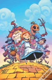 Capa do artigo Oz The Complete Collection Wonderful