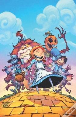 Capa do artigo Oz The Complete Collection Wonderful