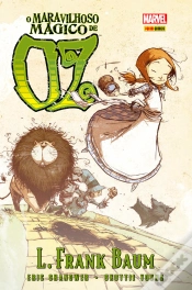 Capa do artigo Oz Vol. 01