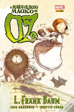 Capa do artigo Oz Vol. 01