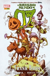 Capa do artigo Oz Vol. 02