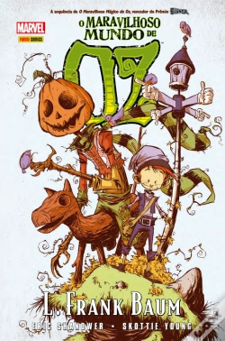 Capa do artigo Oz Vol. 02