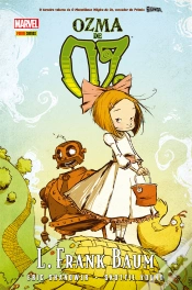 Capa do artigo Oz Vol. 03