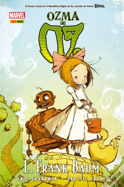 Capa do artigo Oz Vol. 03