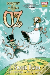 Capa do artigo Oz Vol. 04