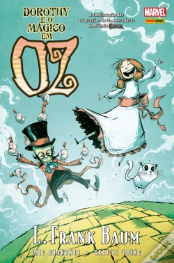 Capa do artigo Oz Vol. 04