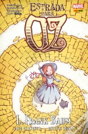 Capa do artigo Oz Vol. 05