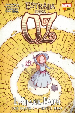 Capa do artigo Oz Vol. 05