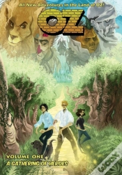 Capa do artigo Oz - Volume One