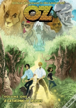 Capa do artigo Oz - Volume One