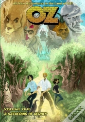Capa do artigo Oz - Volume One