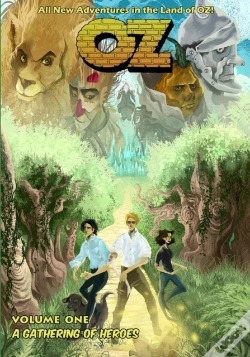 Capa do artigo Oz - Volume One
