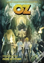 Capa do artigo Oz - Volume Two