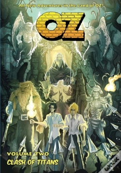 Capa do artigo Oz - Volume Two