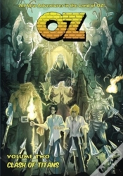 Capa do artigo Oz - Volume Two