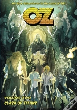 Capa do artigo Oz - Volume Two