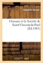 Ozanam Et La Societe De Saint-Vincent-De-Paul - Preview
