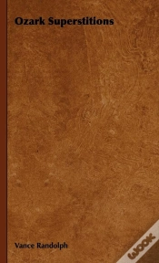 Capa do artigo Ozark Superstitions