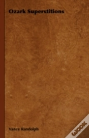 Capa do artigo Ozark Superstitions