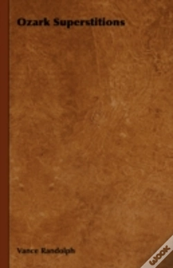 Capa do artigo Ozark Superstitions