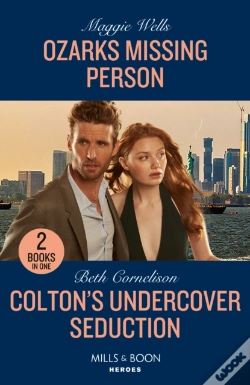 Capa do artigo Ozarks Missing Person / Colton'S Undercover Seduction