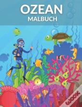 Ozean Malbuch