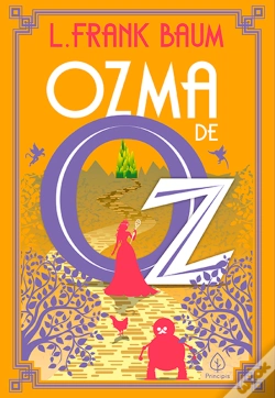 Capa do artigo Ozma De Oz