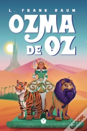 Capa do artigo Ozma De Oz