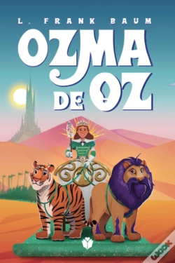 Capa do artigo Ozma De Oz