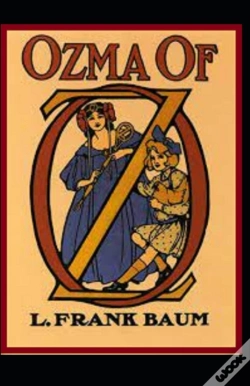 Capa do artigo Ozma Of Oz Annotated Edition