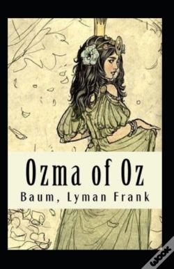 Capa do artigo Ozma Of Oz Annotated