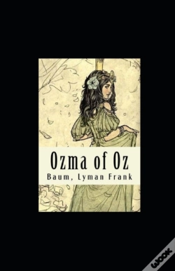 Capa do artigo Ozma Of Oz Annotated