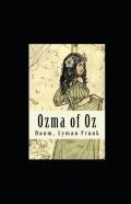 Ozma Of Oz Annotated