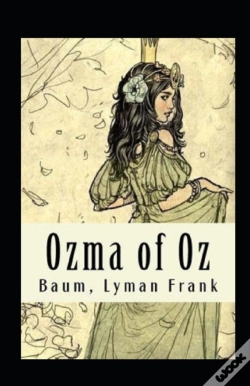 Capa do artigo Ozma Of Oz Annotated