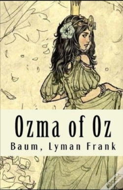 Capa do artigo Ozma Of Oz Annotated