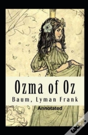 Capa do artigo Ozma Of Oz Annotated
