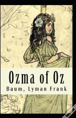 Capa do artigo Ozma Of Oz Annotated