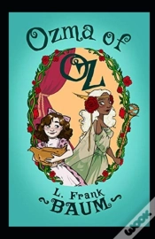 Capa do artigo Ozma Of Oz Annotated