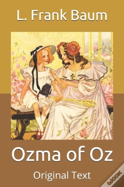 Capa do artigo Ozma Of Oz