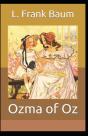 Ozma Of Oz Illustrated Edition - Preview