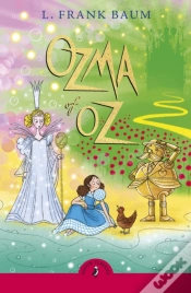 Capa do artigo Ozma Of Oz