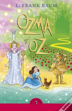 Capa do artigo Ozma Of Oz