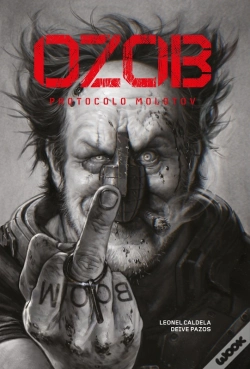 Capa do artigo Ozob Vol.1 - Protocolo Motolov (2ª Edição)