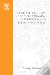Capa do artigo Ozone Air Pollution In The Sierra Nevada - Distribution And Effects On Forests